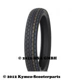 Reifen ChengShin 80/80-16 Fein45P mit KBA-Freigabe