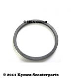 Dichtring (4-Kant) Gummi 34,5x37,5x2,2