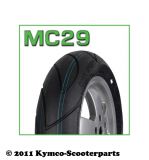 Reifen SAVA 130/90-10 TL  SPORTY 3+  MC 29  61L