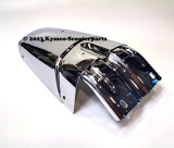 Spritzschutz hinten (Chromblech) Sector 125