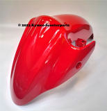 Kotflügel vorne rot G-Dink 50 - Grand Dink 300i