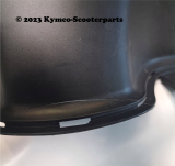 Frontverkleidung schwarz - Beschädigt - Agility City 50/125