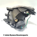 Scheinwerfer - Beschädigt -links komplett MXU 50 bis MXU 300