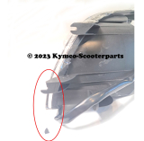 Scheinwerfer - Beschädigt -links komplett MXU 50 bis MXU 300