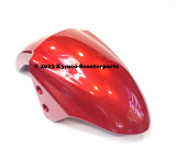 Kotflügel vorne Rot Agility 50/ 125