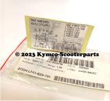 Aufkleber ( ANTIMANIPULATION ) Yager GT 50